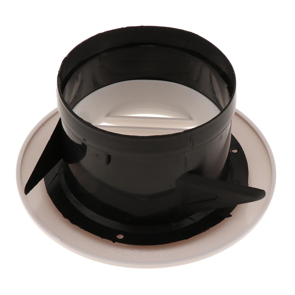 Air Vent Grill Cover Diffuser Exhaust Ventilation Ducting Hose Grille Cover