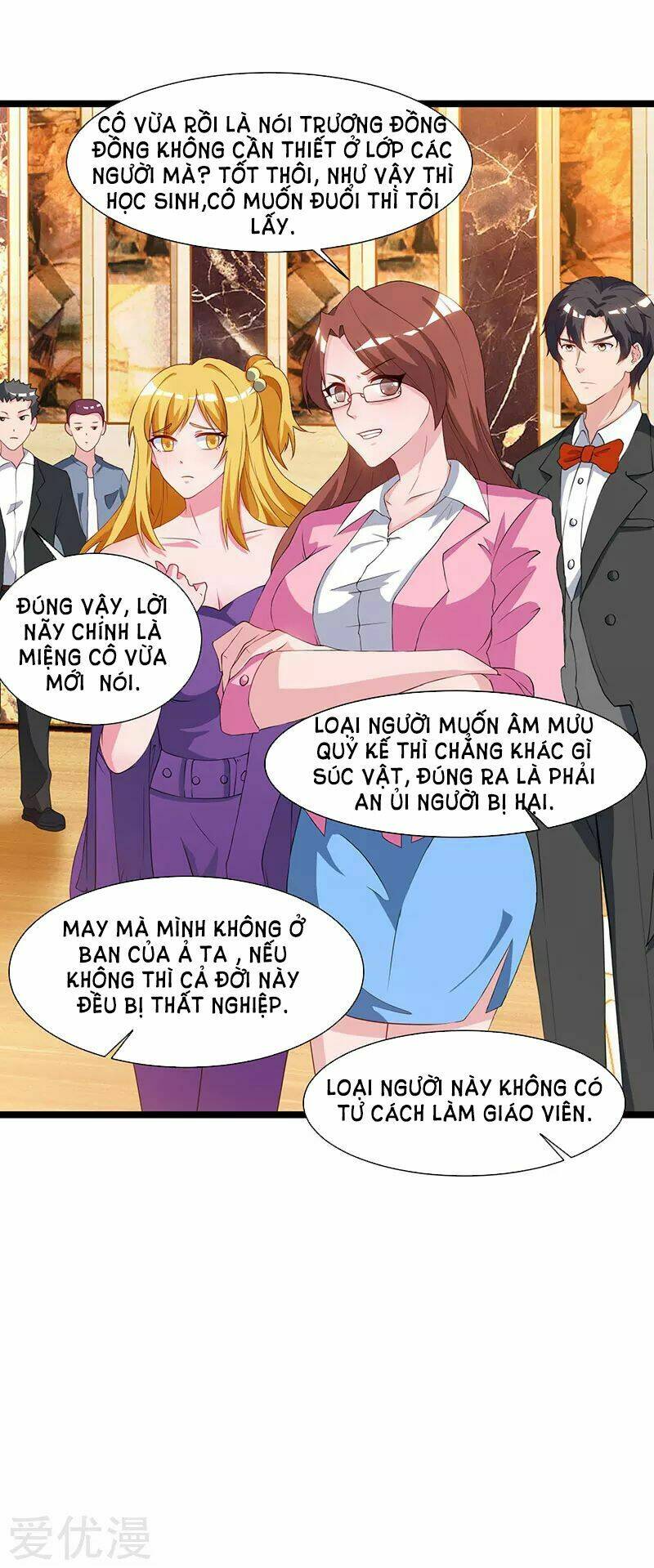 trọng sinh khí thiếu quy lai chapter 53 31