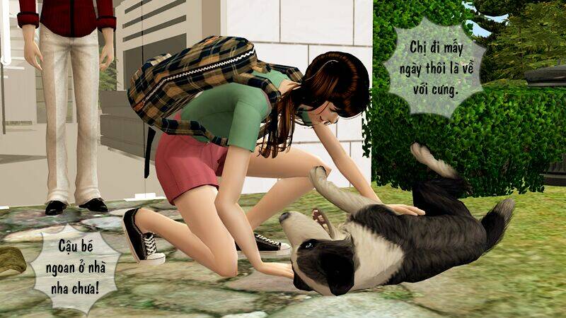 and i love you! chapter 7 46