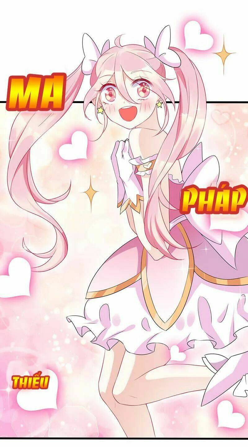 vương bài thiên sư và tiểu manh yêu chapter 51 10