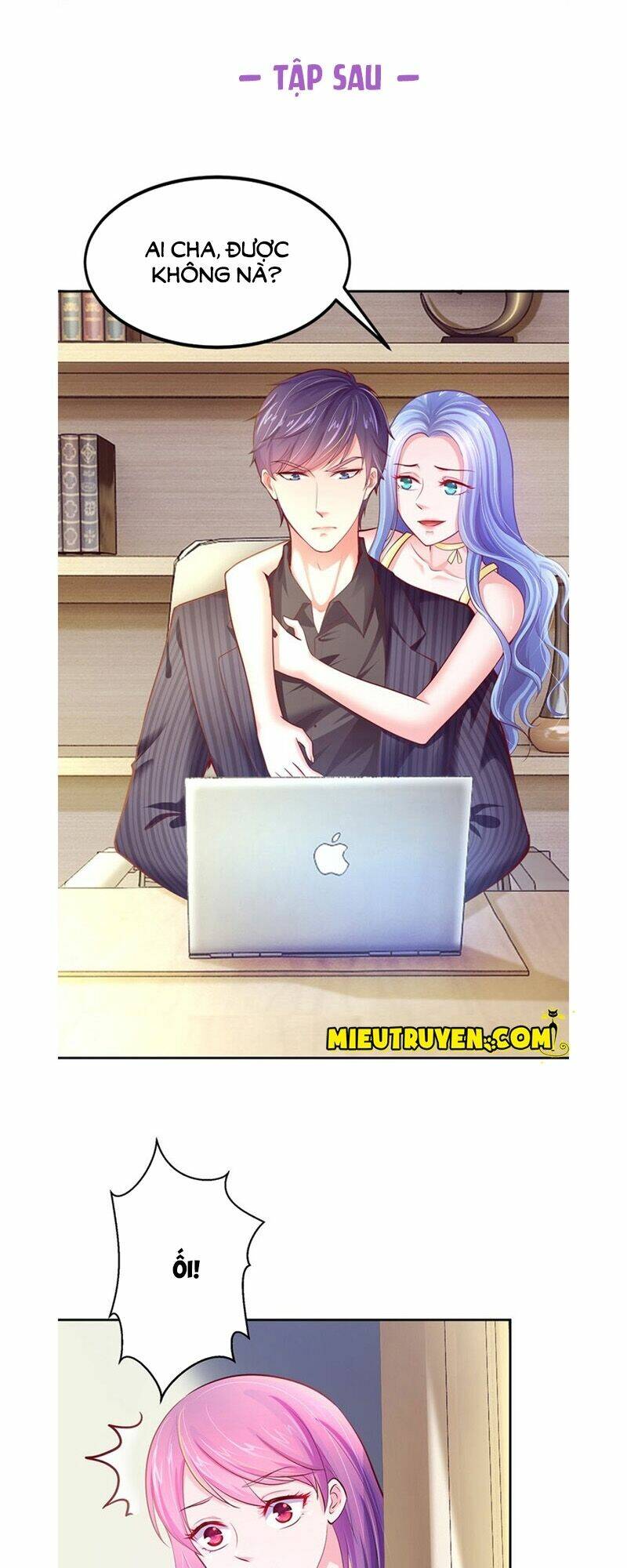 thú cưng độc quyền của boss chapter 5 28