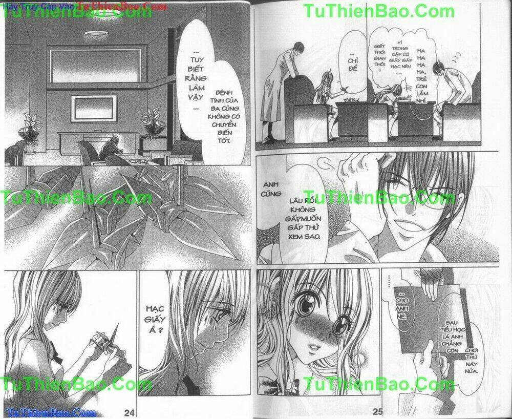 công chúa ngủ mơ chapter 1 14