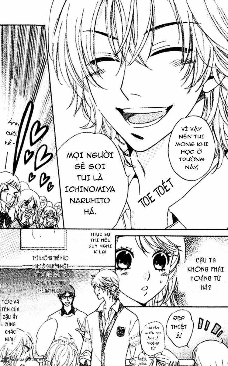 ouji ka prince-hoàng tử? chapter 1 23