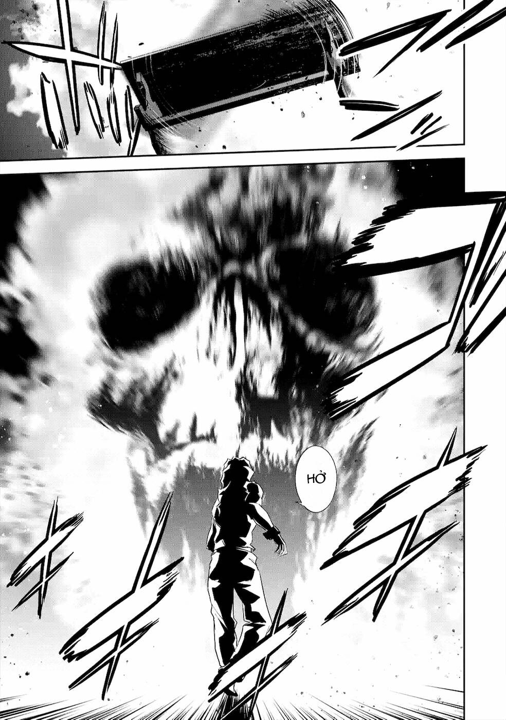 shokei sareta kenja wa lich ni tensei shite shinryaku sensou wo hajimaru chapter 9 8