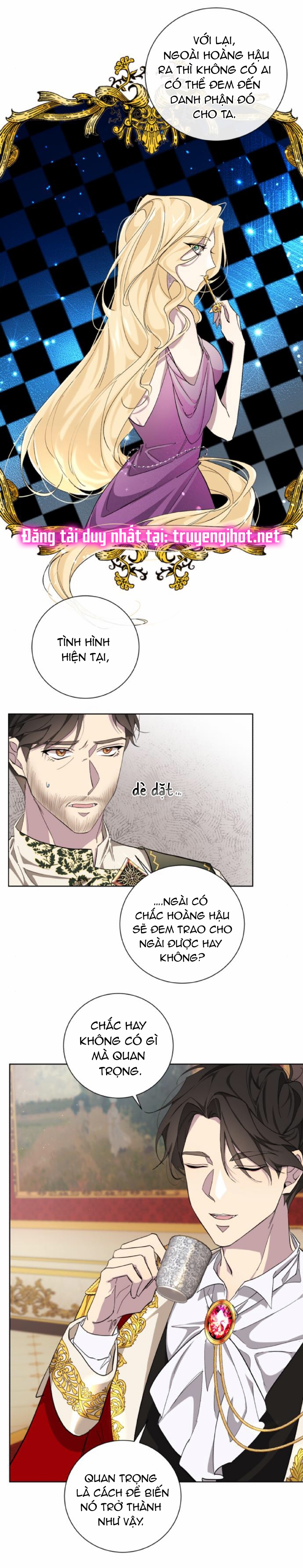 đã có lúc ta muốn nàng chết đi chapter 29 9