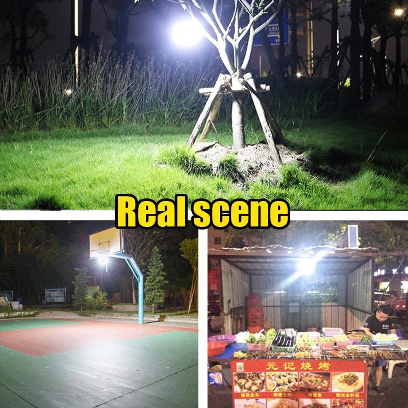 Đèn Led Siêu Sáng Có Thể Sạc Được
