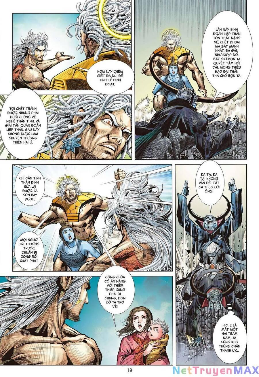 sơn hải kinh truyện chapter 343 18