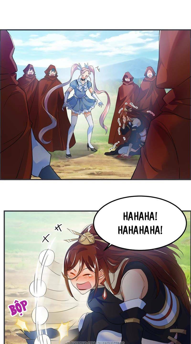 tối cường quang hoàn hệ thống chapter 36 1