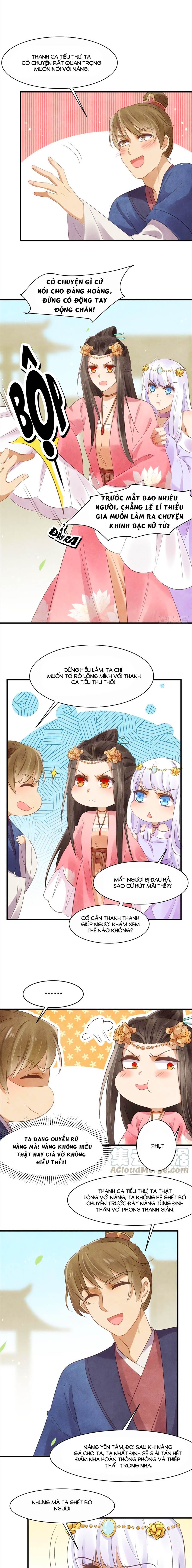 vương phi muốn trèo tường chapter 37 4