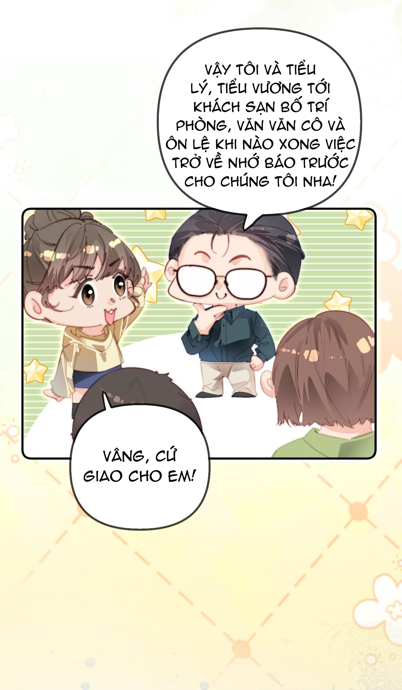 câu chuyện ngọt ngào của cặp vợ chồng đỉnh lưu chapter 88 3