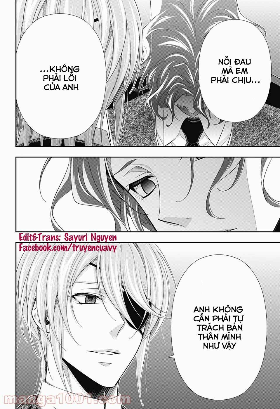 nhà ái quốc moriarty chapter 64 9
