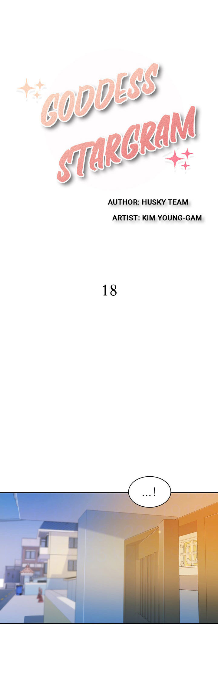 nữ thần instagram chapter 18 3