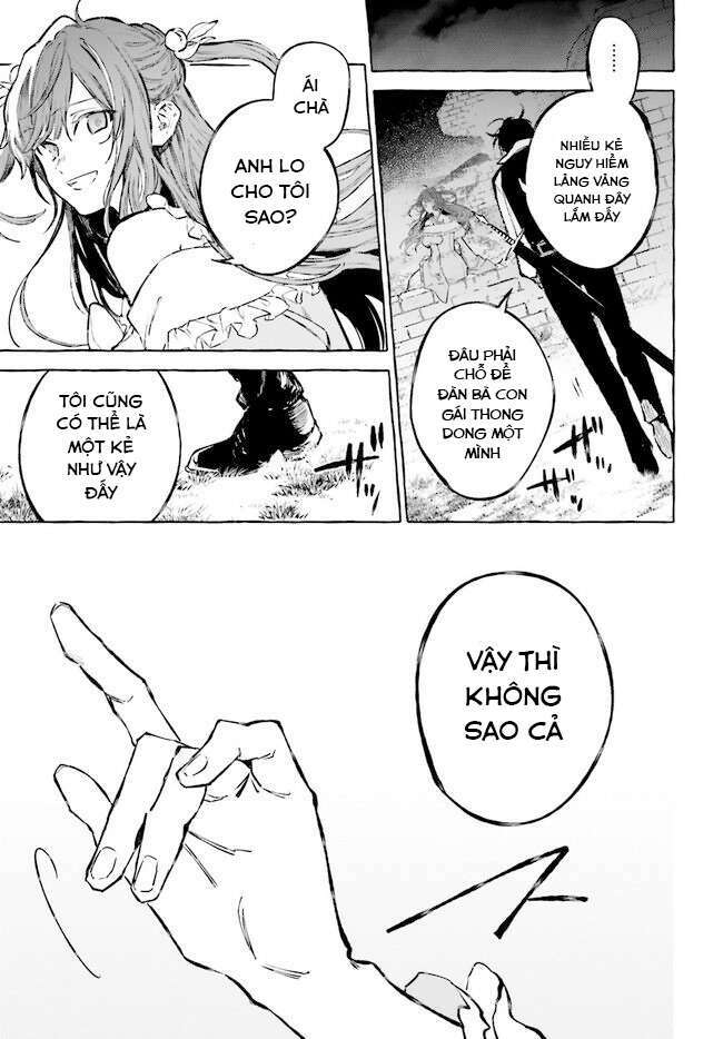 re:zero ngoại truyện: khúc tình ca của quỷ kiếm chapter 22 8