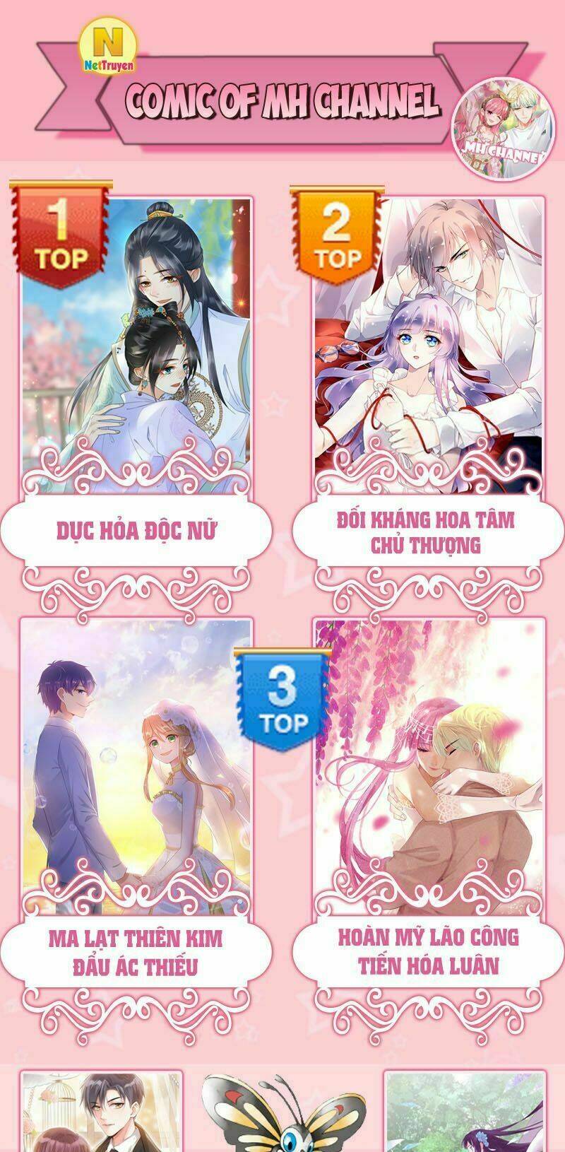 thiên thần gấu trúc muốn được ôm chapter 7 23