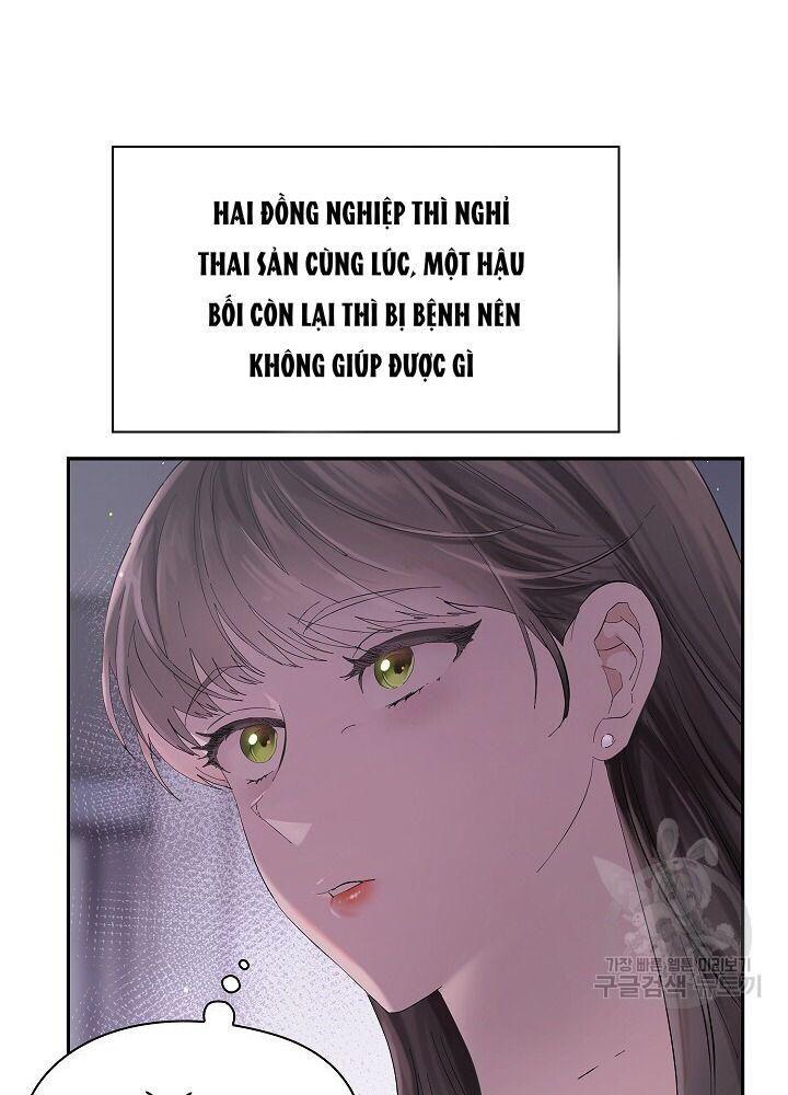 hãy giữ im lặng ở nơi làm việc! chapter 1 118