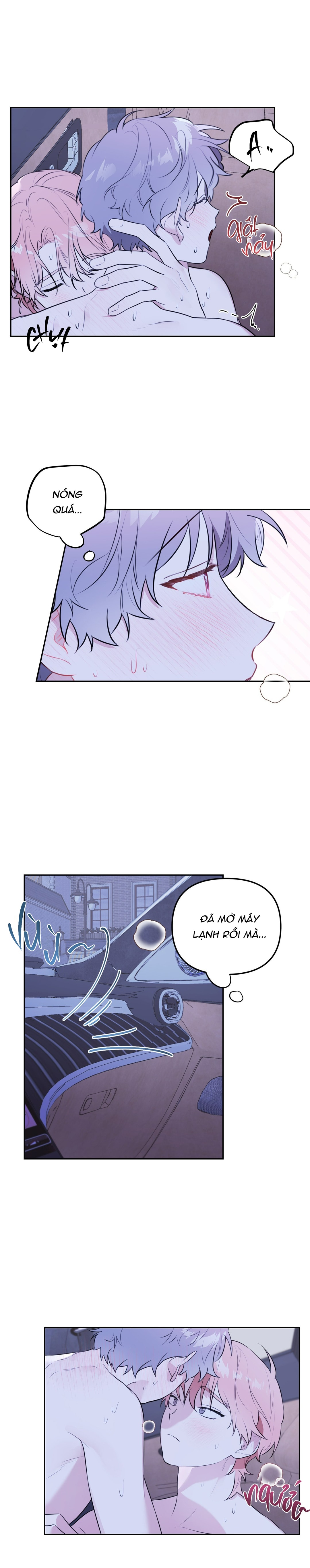 vườn nhà có hoa chapter 26 3