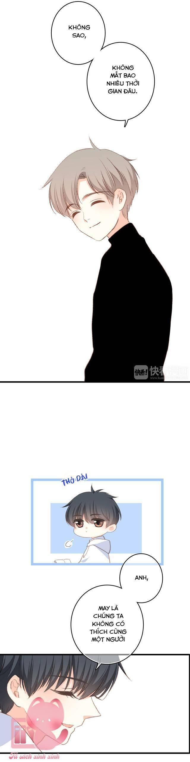 con tim rung động 2 chapter 95.1 19