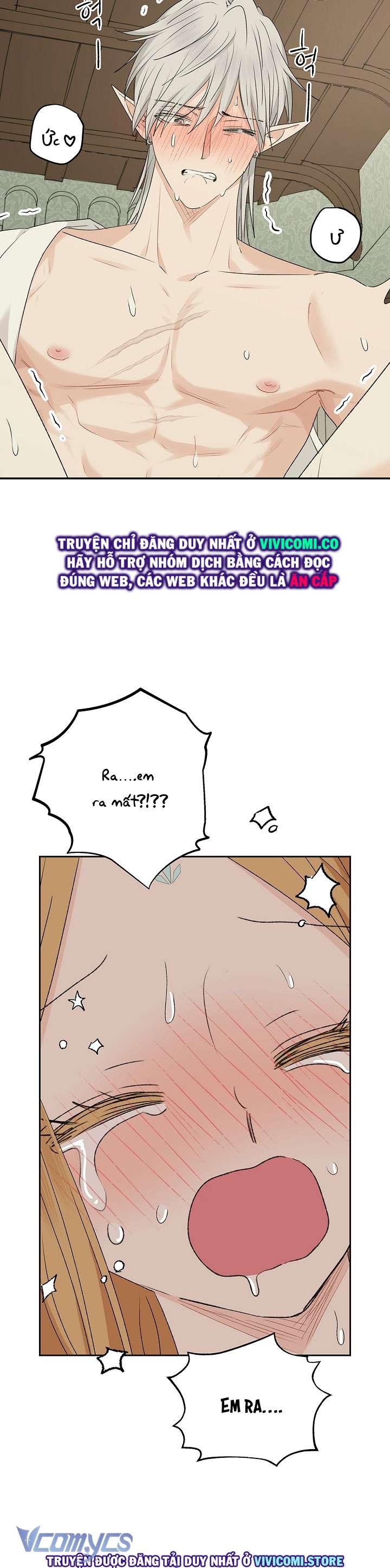 [18+] người tình của yêu tinh chapter 37 29