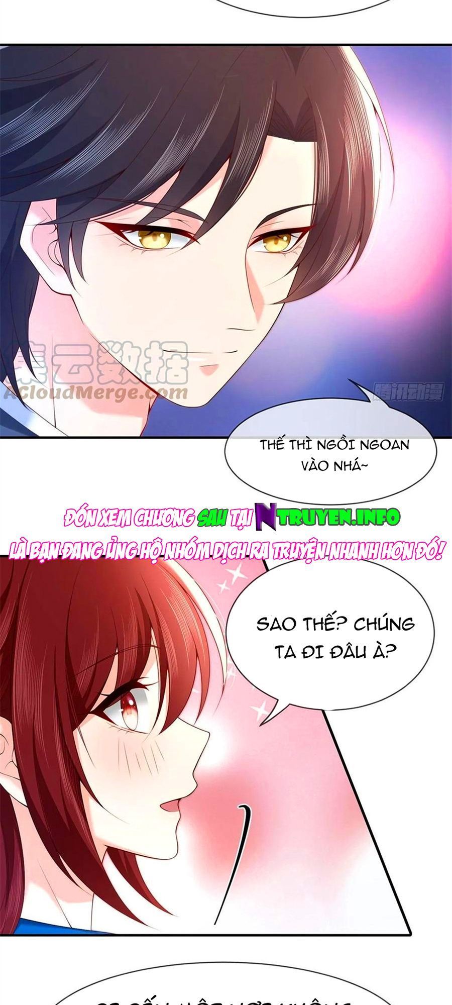 nam thần truy thê chỉ nam chapter 78.1 7