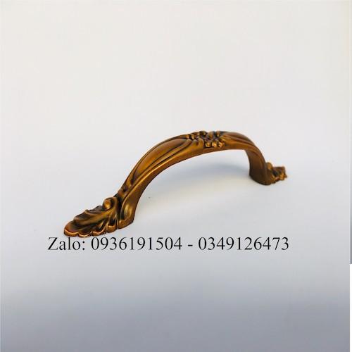 Tay nắm tủ đồng