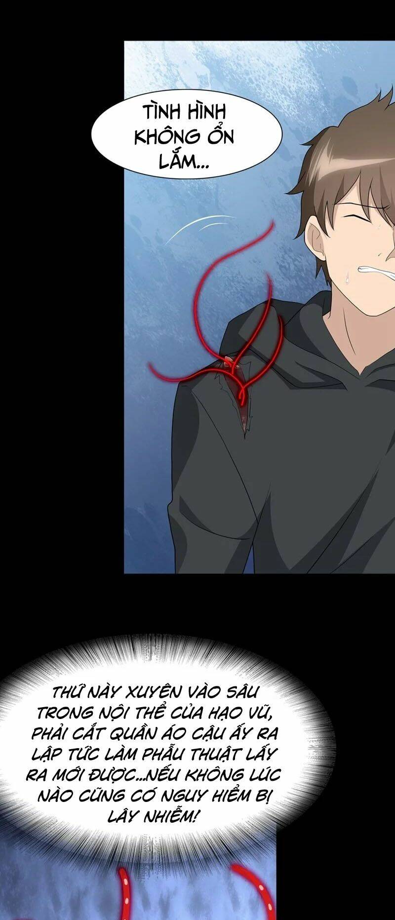 bạn gái virus của tôi chapter 133 14