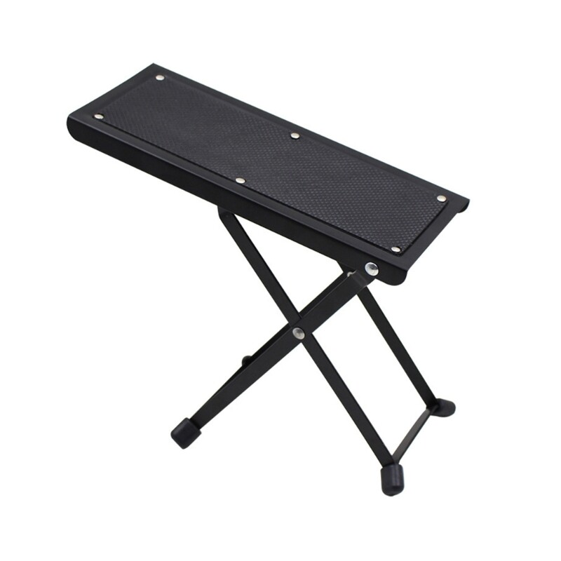 Ghế Gác Chân Guitar Chuyên Dụng |  Thiết Kế Chắc Chắn, Gấp Gọn Tiện Lợi