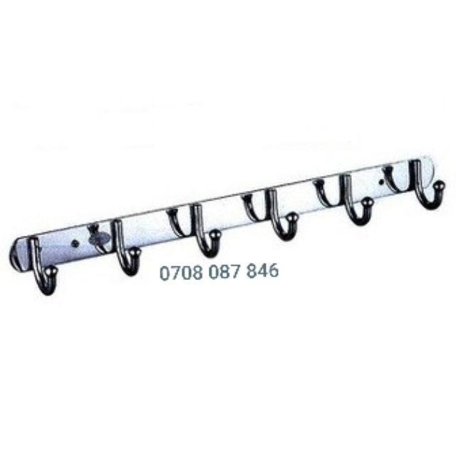 Móc treo quần áo 100% inox , móc áo inox