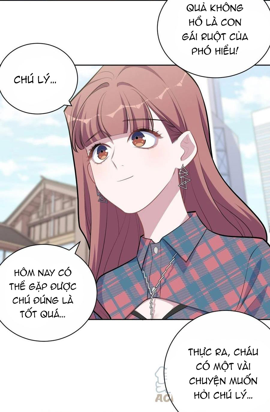 bố vợ đại nhân là bà xã chapter 152 5