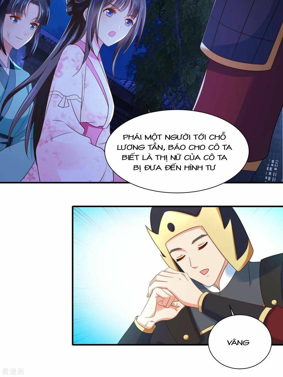lãnh cung phế hậu muốn nghịch thiên chapter 220 9