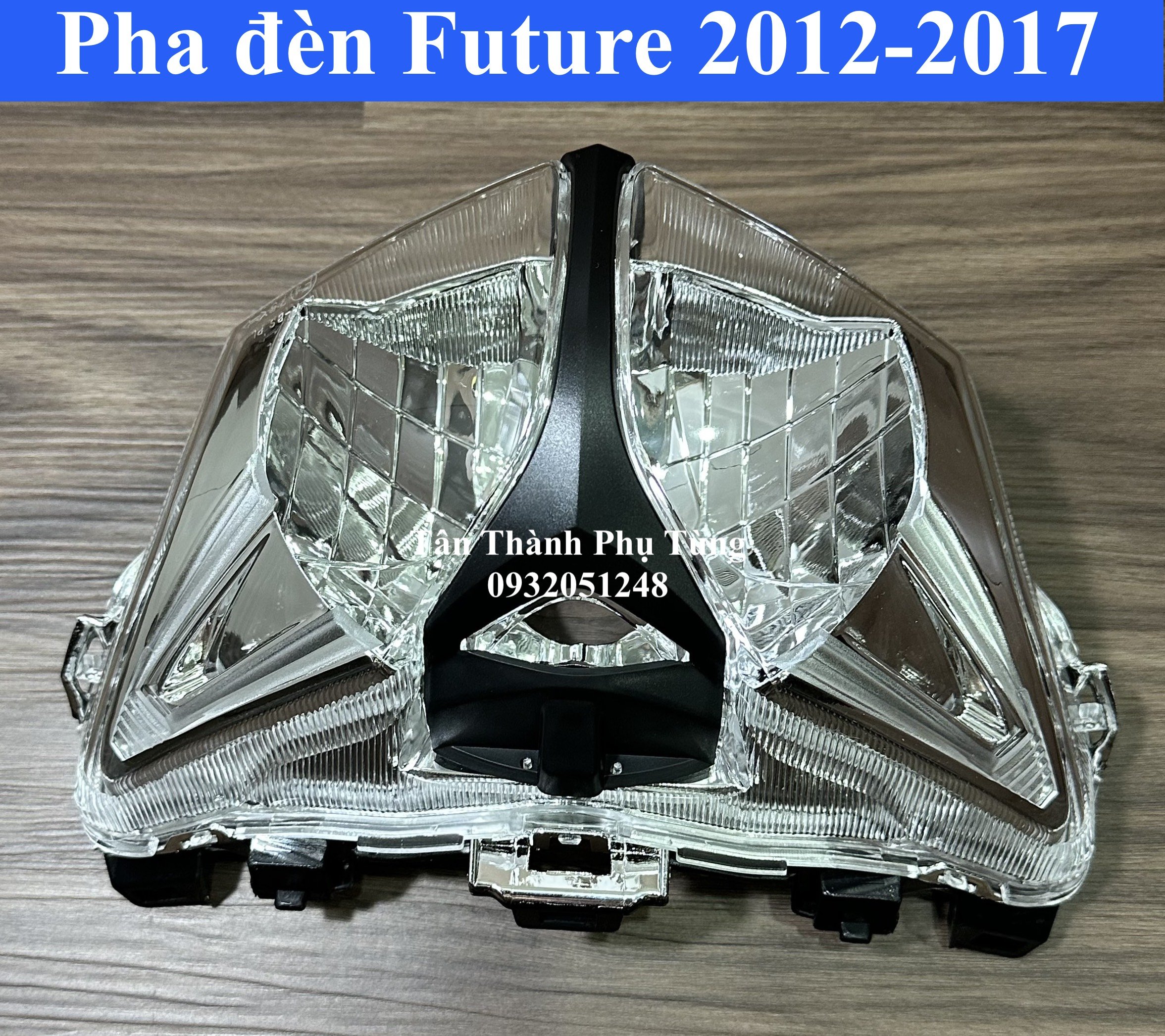 Pha đèn dành cho Future 2012-2017, Future mập