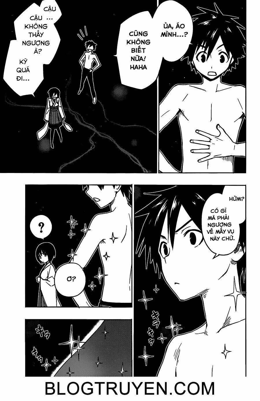 yuusen shoujo - plug-in girl chapter 11 8