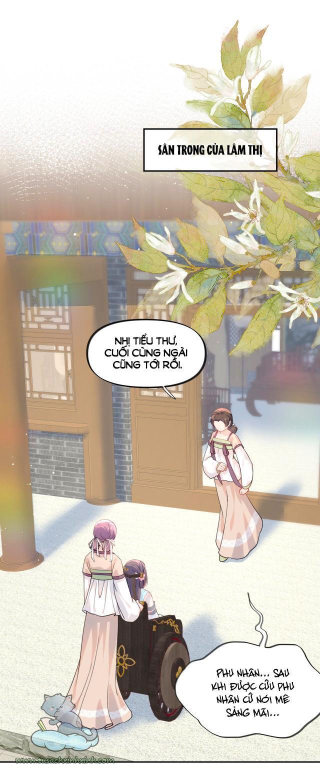 một đêm nọ đột nhiên yandere tới! chapter 38 2