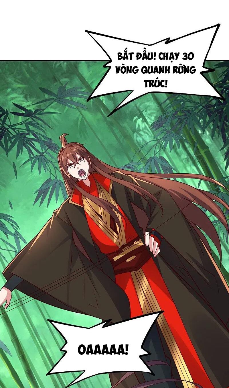 tiên võ đế tôn chapter 286 49