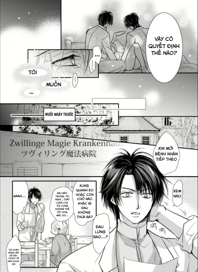 mở khóa phong ấn bé thỏ chapter 1.1 10