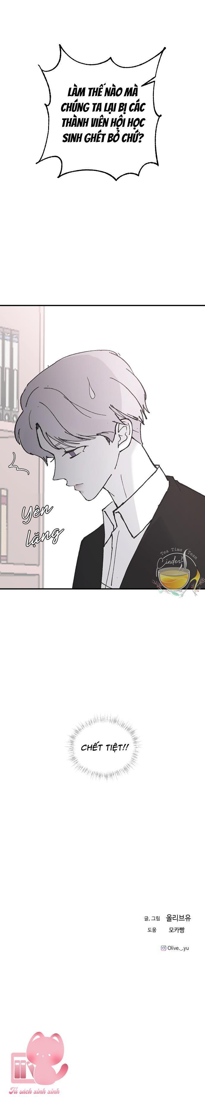 ba anh trai cực phẩm của tôi chapter 20 13