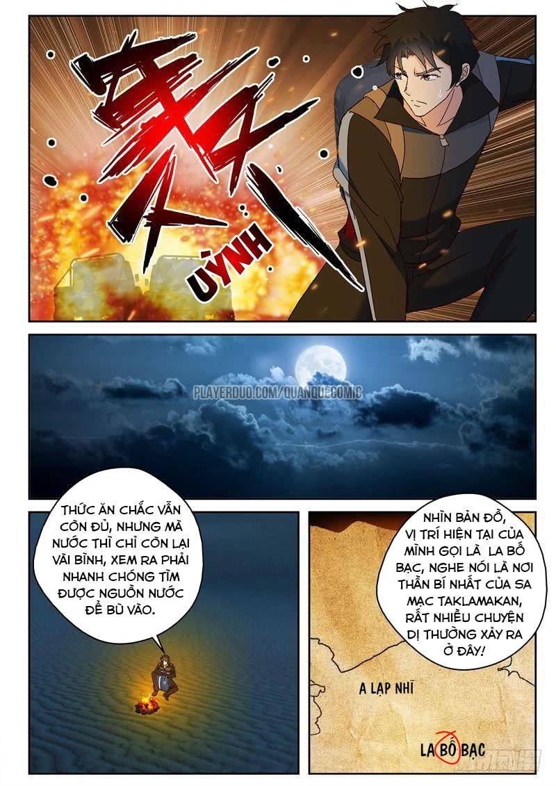 tối cường khí thiếu chapter 102 9