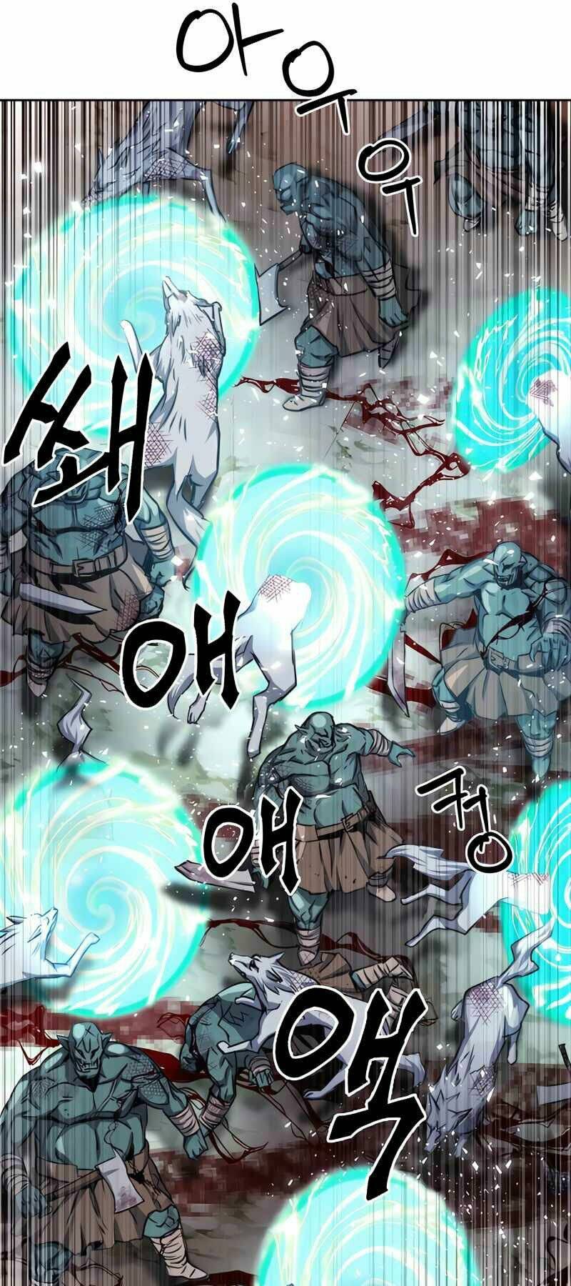 Druid Tại Ga Seoul - Người Hóa Thú Chapter 50 38