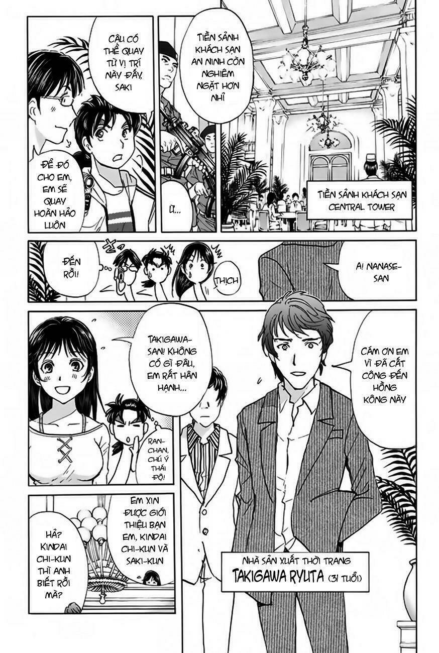 thám tử kindaichi - phần 2 chapter 116 10