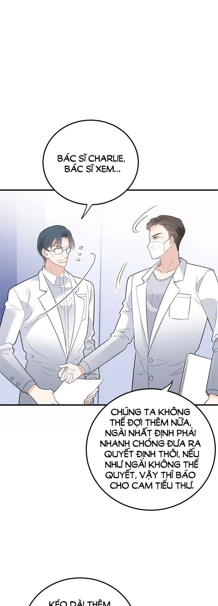 một vợ yêu, một bé con chapter 284 8