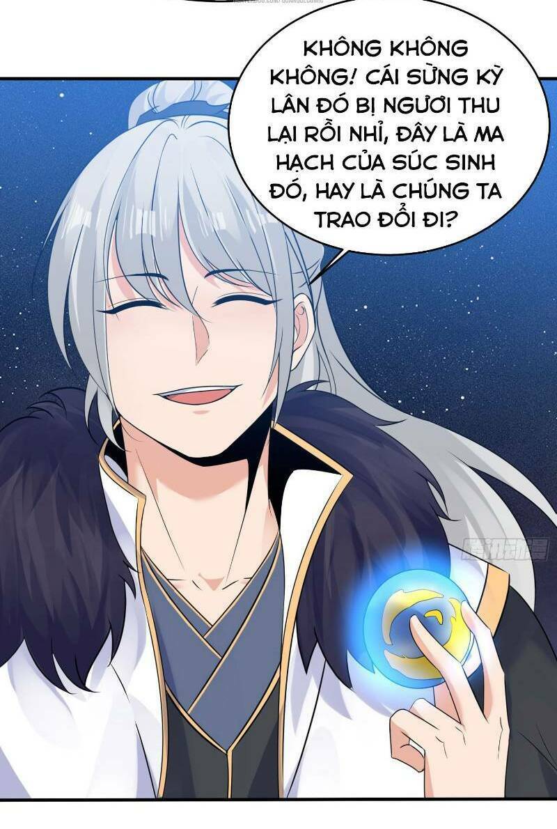 giáng thần chiến ký chapter 42 40