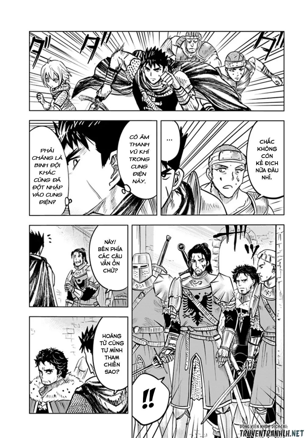 hành trình chịch dạo của của máy dập cổ đại chapter 29 32