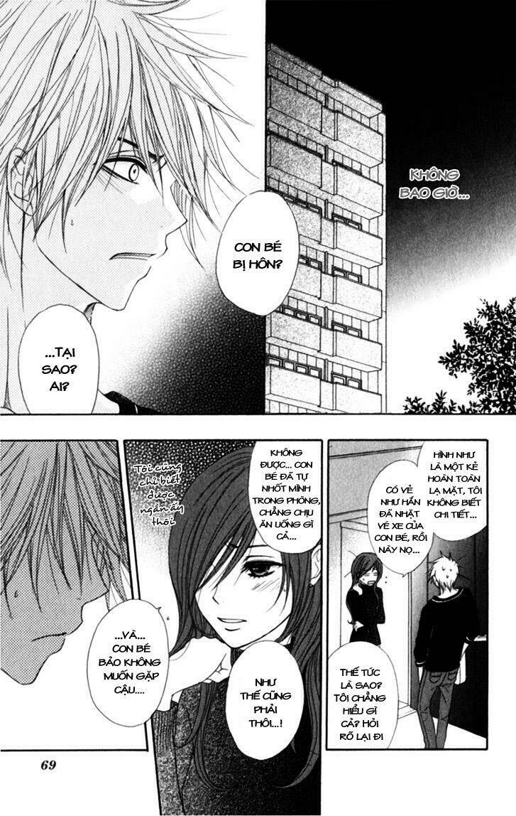 điện kích daisy chapter 31 26