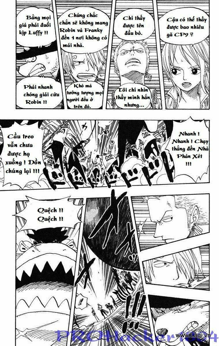 đảo hải tặc - one piece chapter 386 8