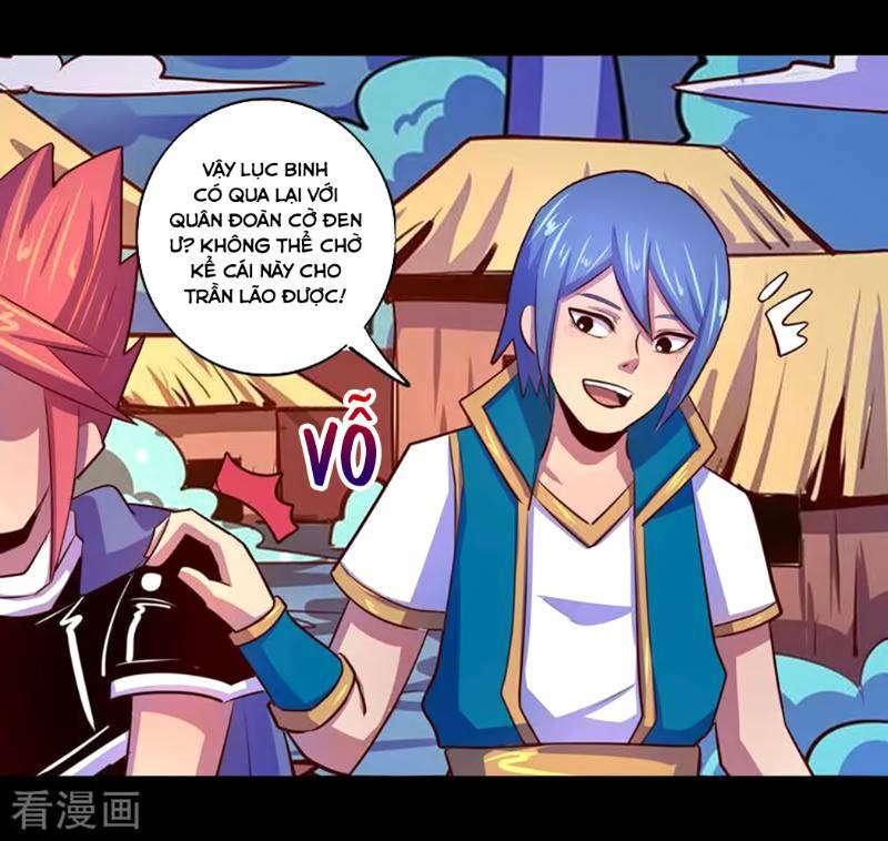 ta không phải là npc chapter 95 13