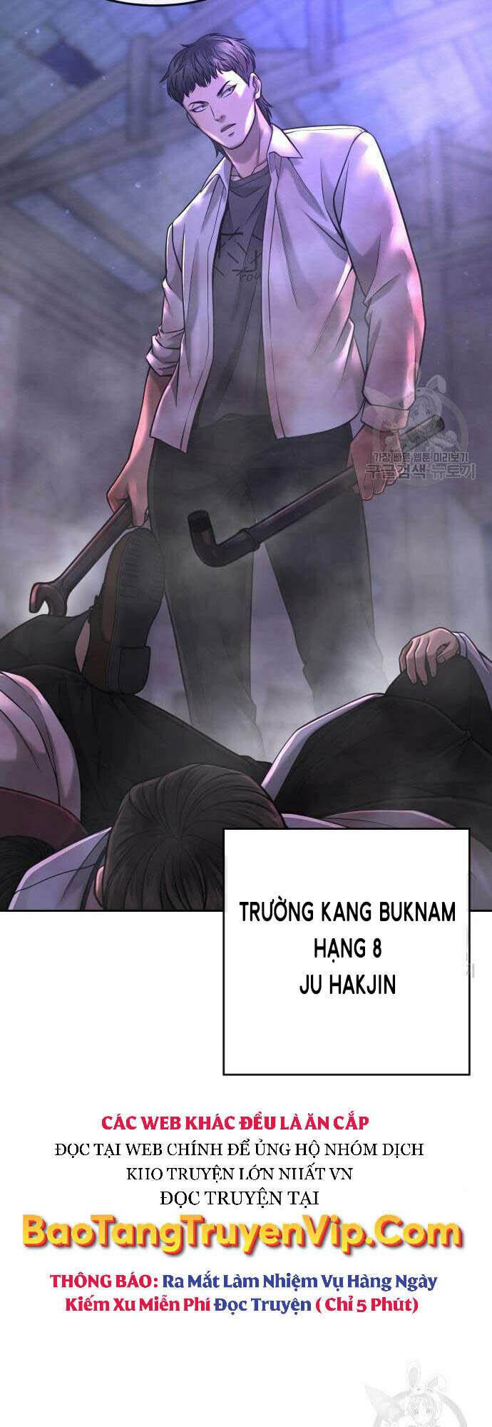 Nhiệm Vụ Tối Thượng Chapter 61 - Trang 75