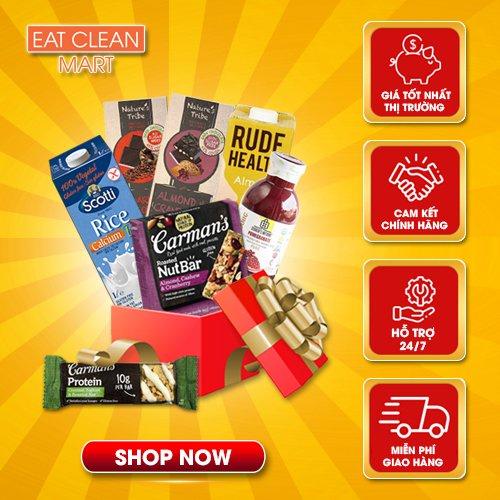 Ngũ Cốc ăn sáng Cacao dạng viên nhập khẩu Úc - Orgran Everyday Cereals Cocoa Puff 300g