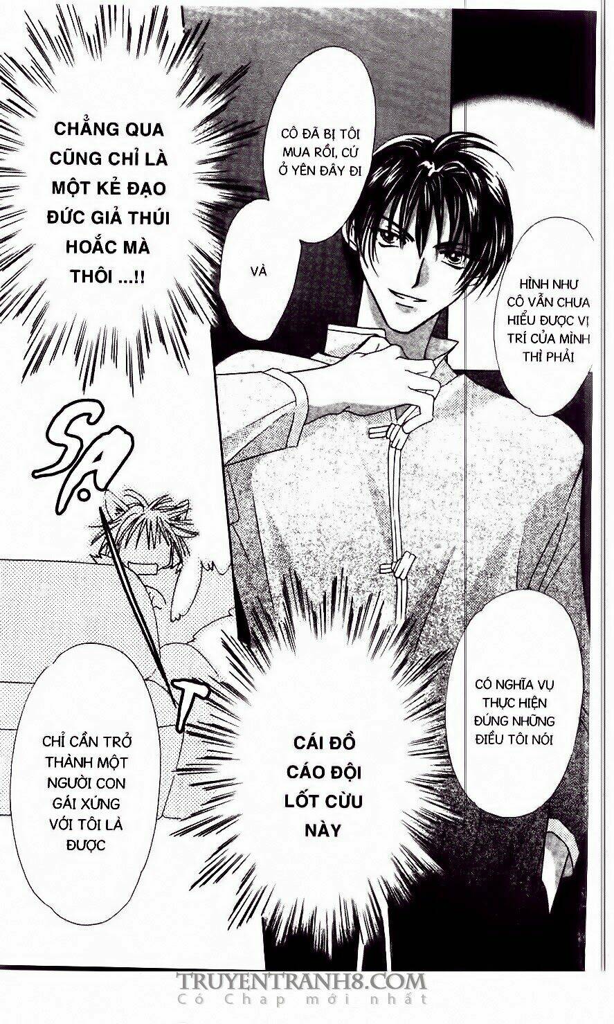 vườn địa đàng chapter 1 16