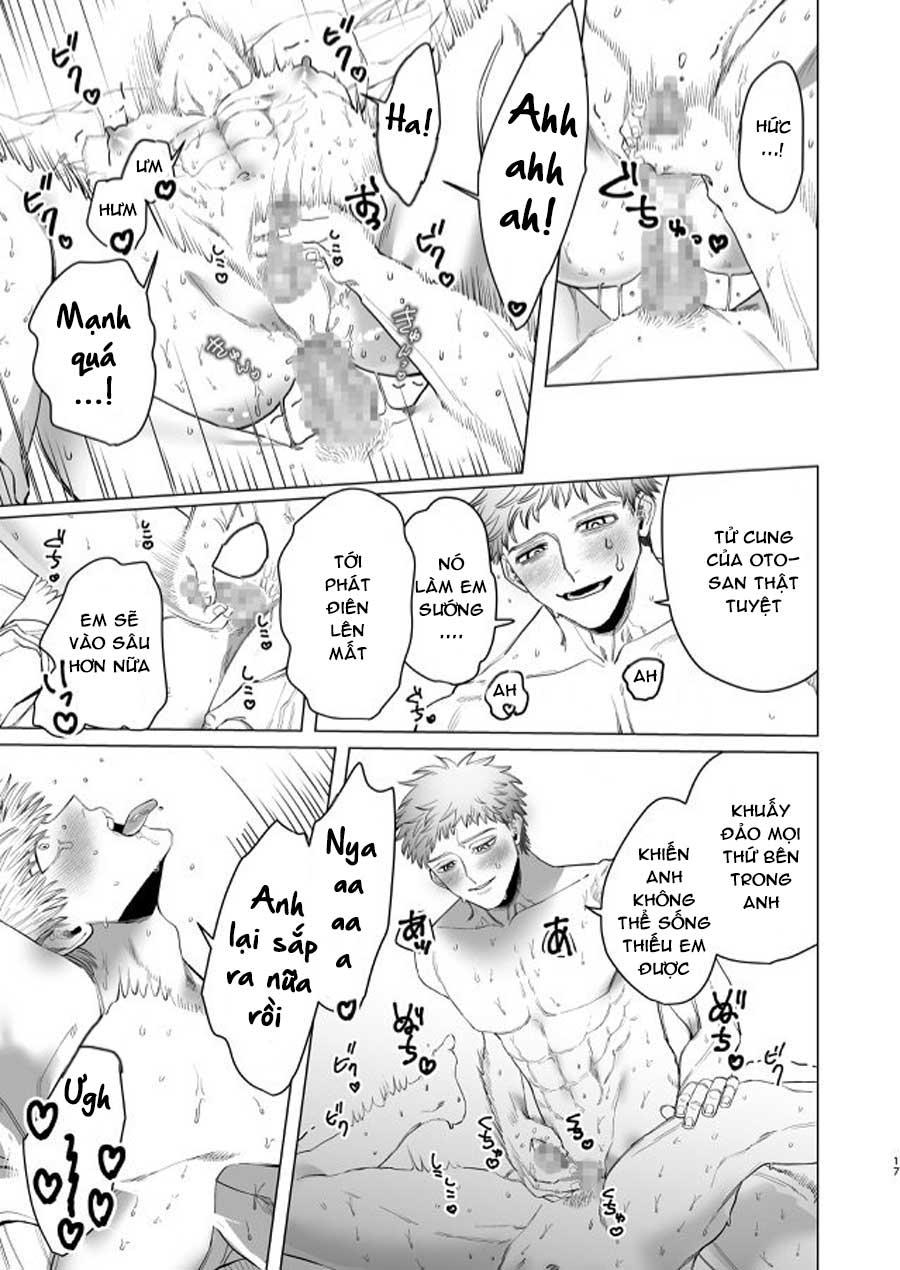 tổng hợp oneshot nhà guess chapter 126 16