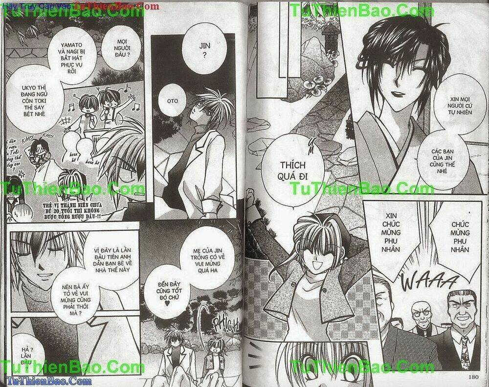 cô nàng quản gia chapter 1 92