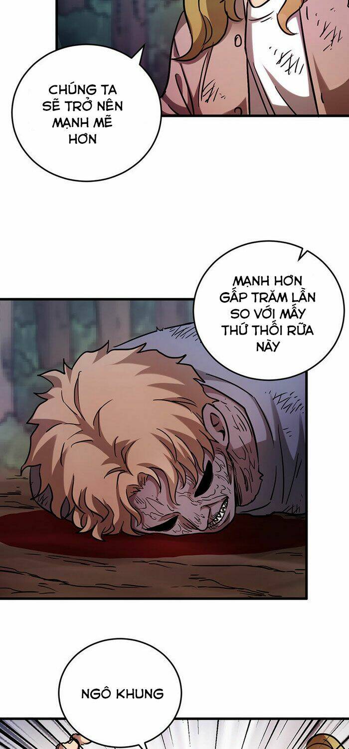 sau mạt thế tôi trở thành zombie chapter 50 11
